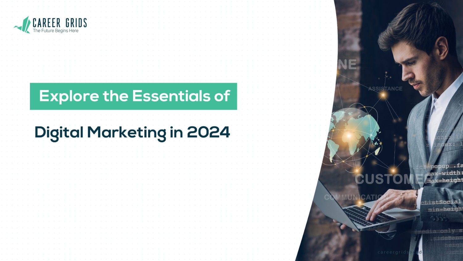 What is Digital Marketing and What Are Its Common Components in 2024